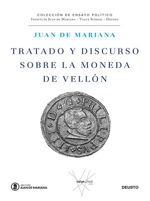 cover image of Tratado y discurso sobre la moneda de vellón